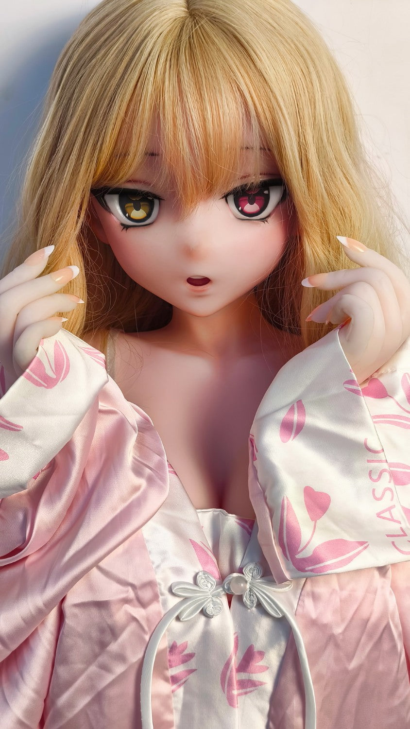 Furukawa Natsuki bambola del sesso (Elsa Babe 140 cm Coppa D (RAD020 Silicone)