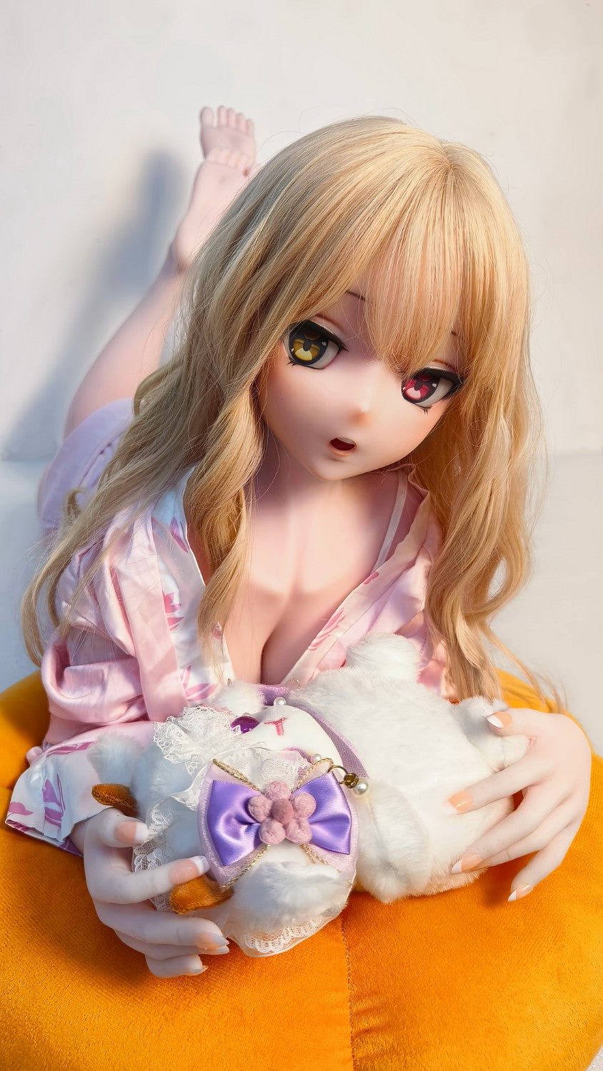 Furukawa Natsuki bambola del sesso (Elsa Babe 140 cm Coppa D (RAD020 Silicone)