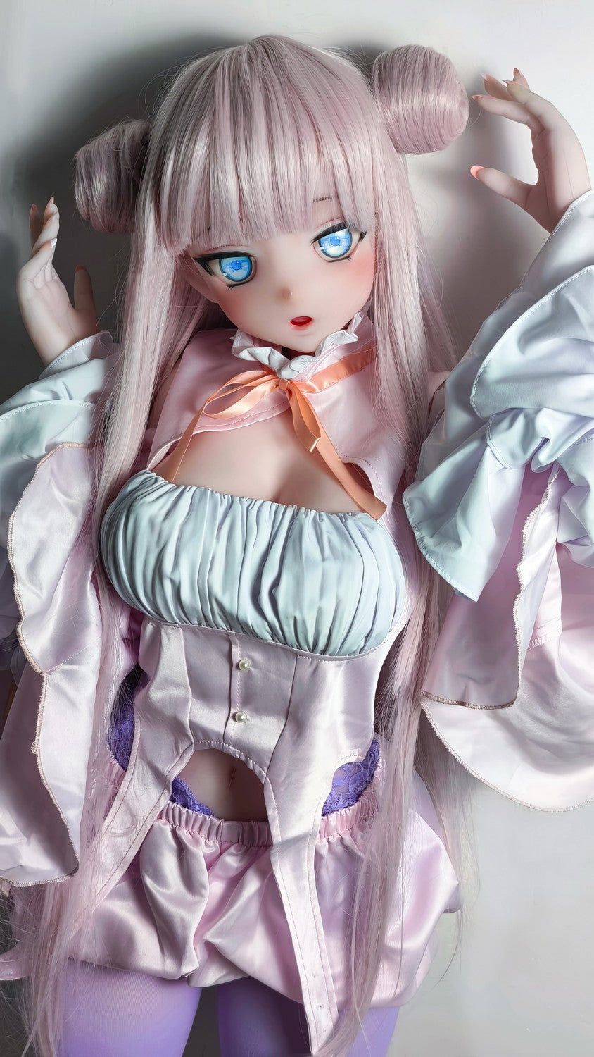 Mimori Byakuya bambola del sesso (Elsa Babe 140 cm Coppa D (RAD020 Silicone)