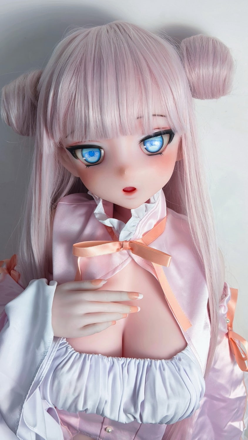Mimori Byakuya bambola del sesso (Elsa Babe 140 cm Coppa D (RAD020 Silicone)