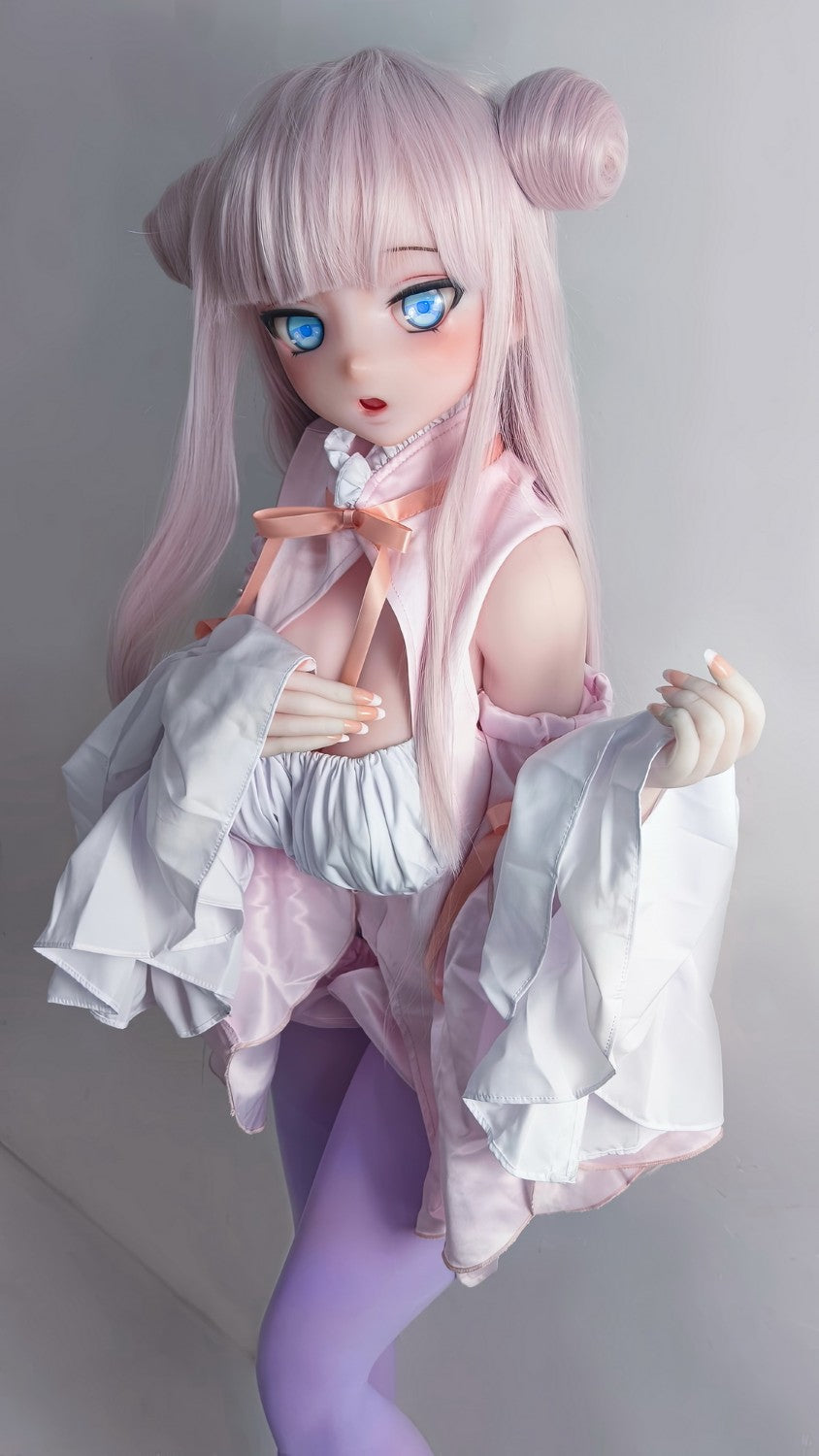 Mimori Byakuya bambola del sesso (Elsa Babe 140 cm Coppa D (RAD020 Silicone)