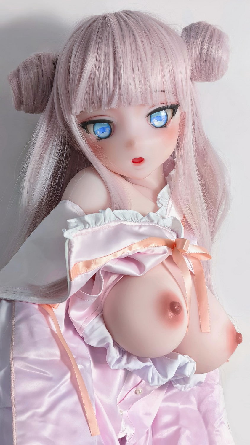 Mimori Byakuya bambola del sesso (Elsa Babe 140 cm Coppa D (RAD020 Silicone)