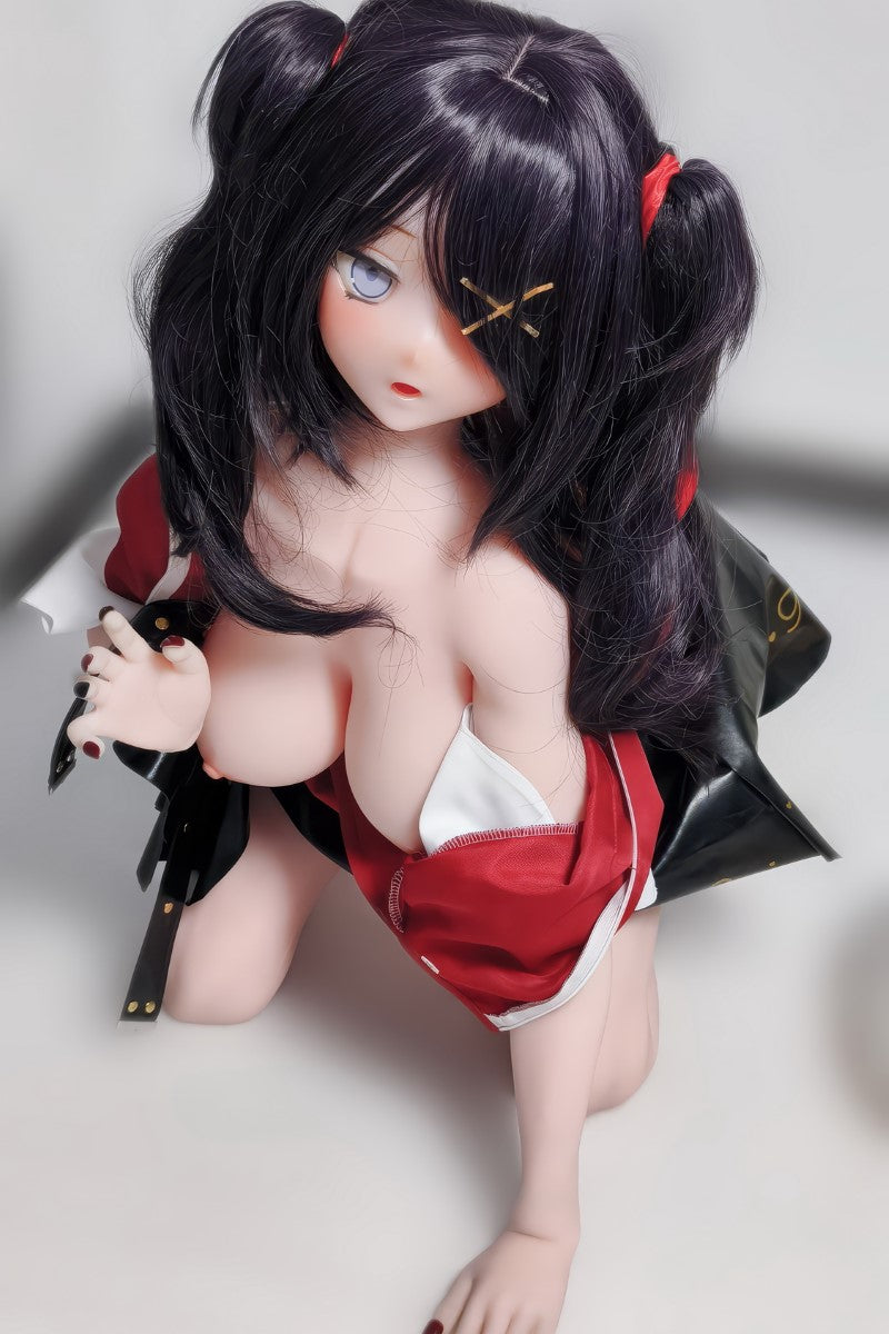 Furukawa Natsuki bambola del sesso (Elsa Babe 148 cm RAD020 Silicone)