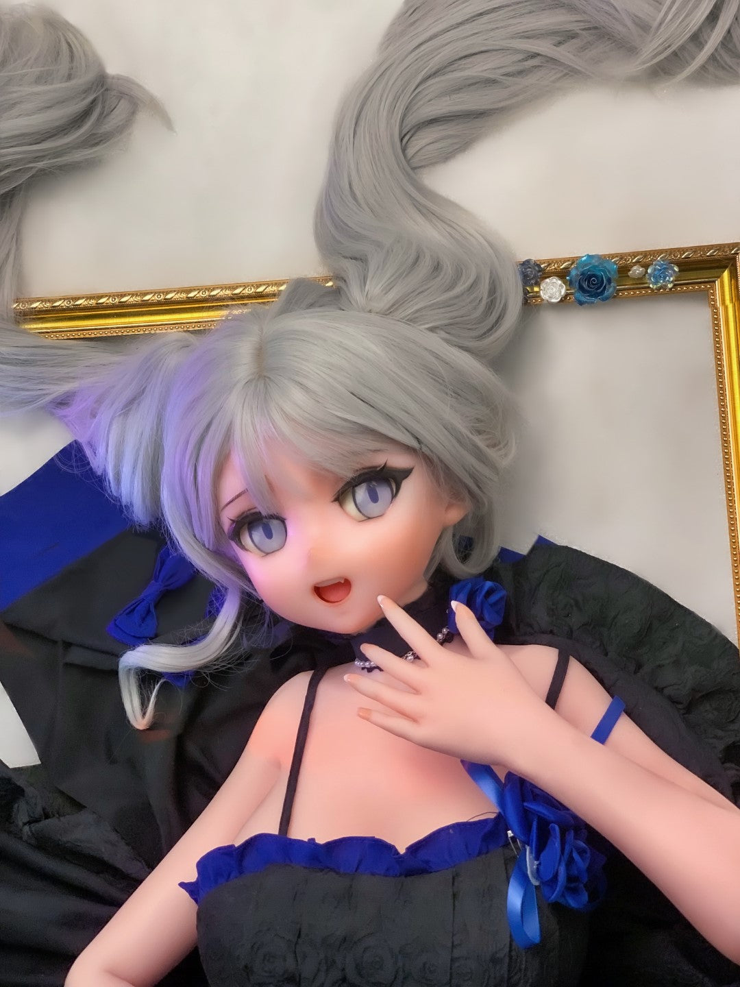 Bambola di sesso mizuki risa (Elsa Babe 148 cm Rad021 silicone)
