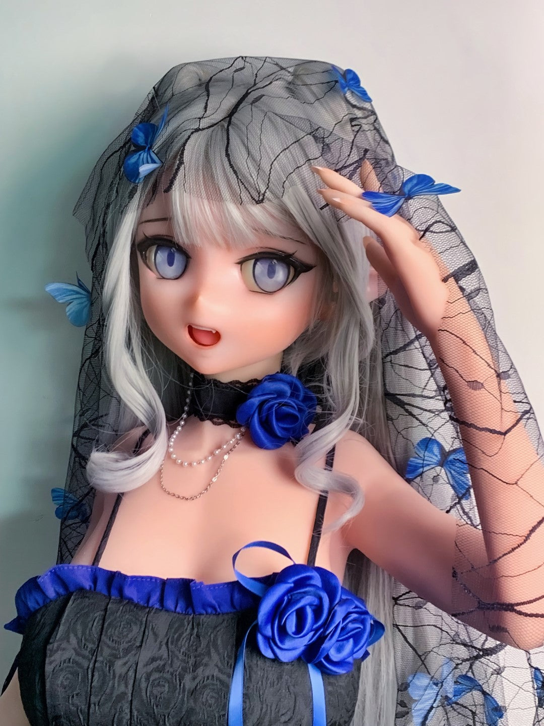 Bambola di sesso mizuki risa (Elsa Babe 148 cm Rad021 silicone)