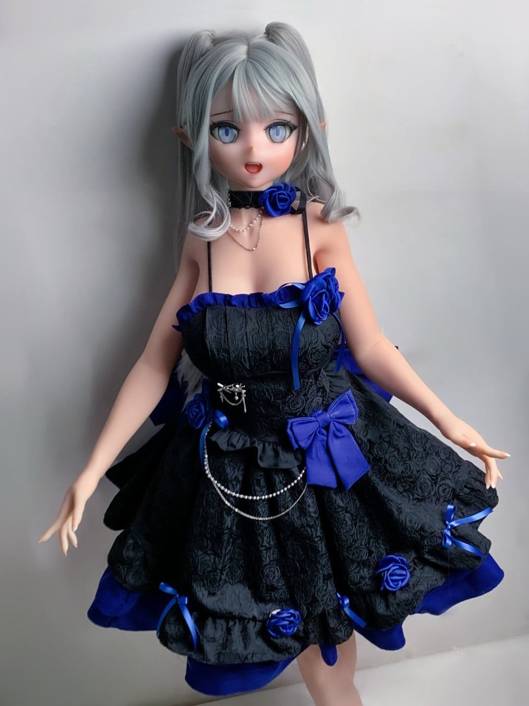 Bambola di sesso mizuki risa (Elsa Babe 148 cm Rad021 silicone)