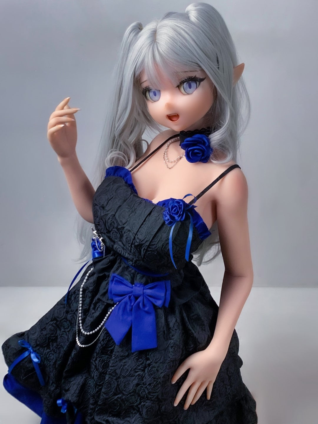 Bambola di sesso mizuki risa (Elsa Babe 148 cm Rad021 silicone)