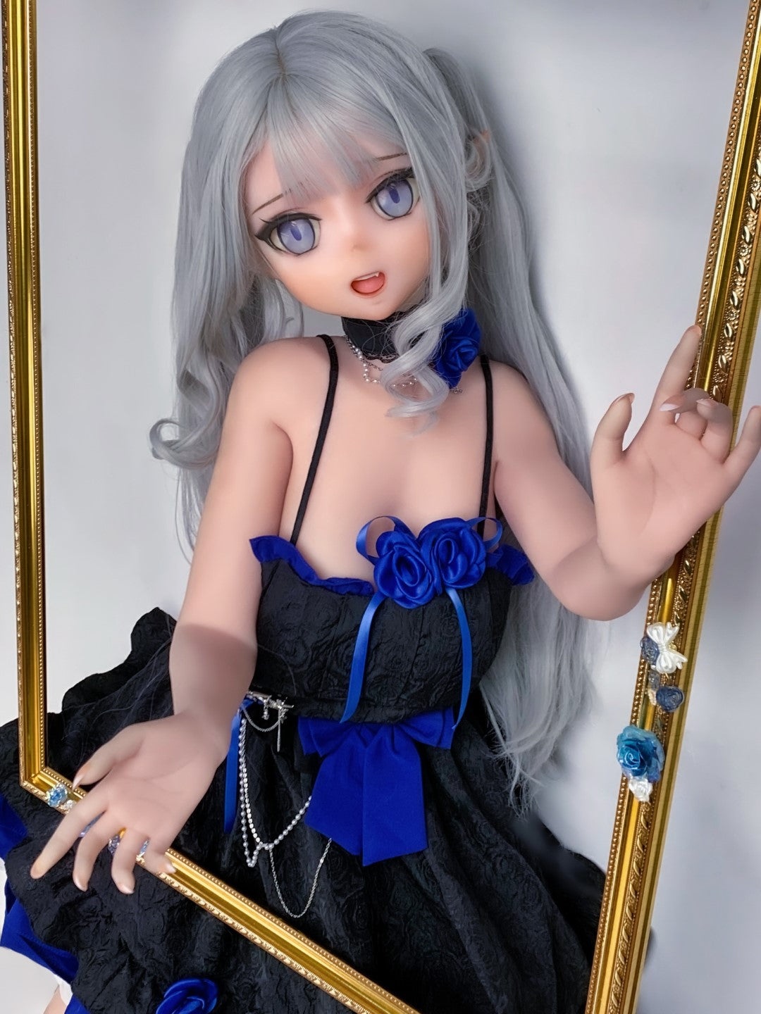 Bambola di sesso mizuki risa (Elsa Babe 148 cm Rad021 silicone)