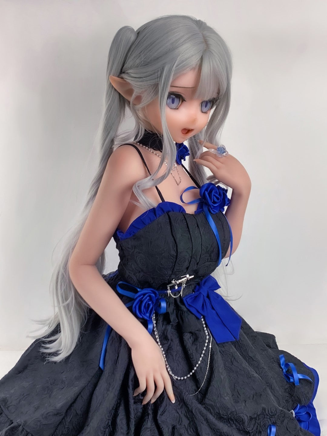 Bambola di sesso mizuki risa (Elsa Babe 148 cm Rad021 silicone)