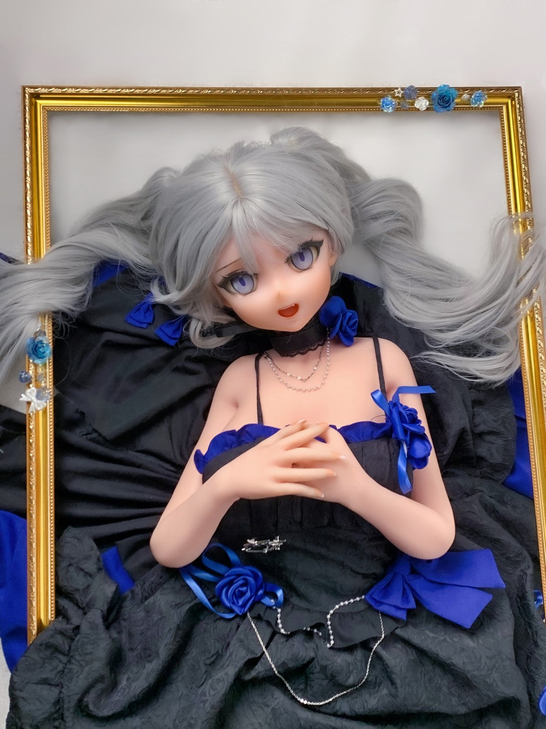 Bambola di sesso mizuki risa (Elsa Babe 148 cm Rad021 silicone)