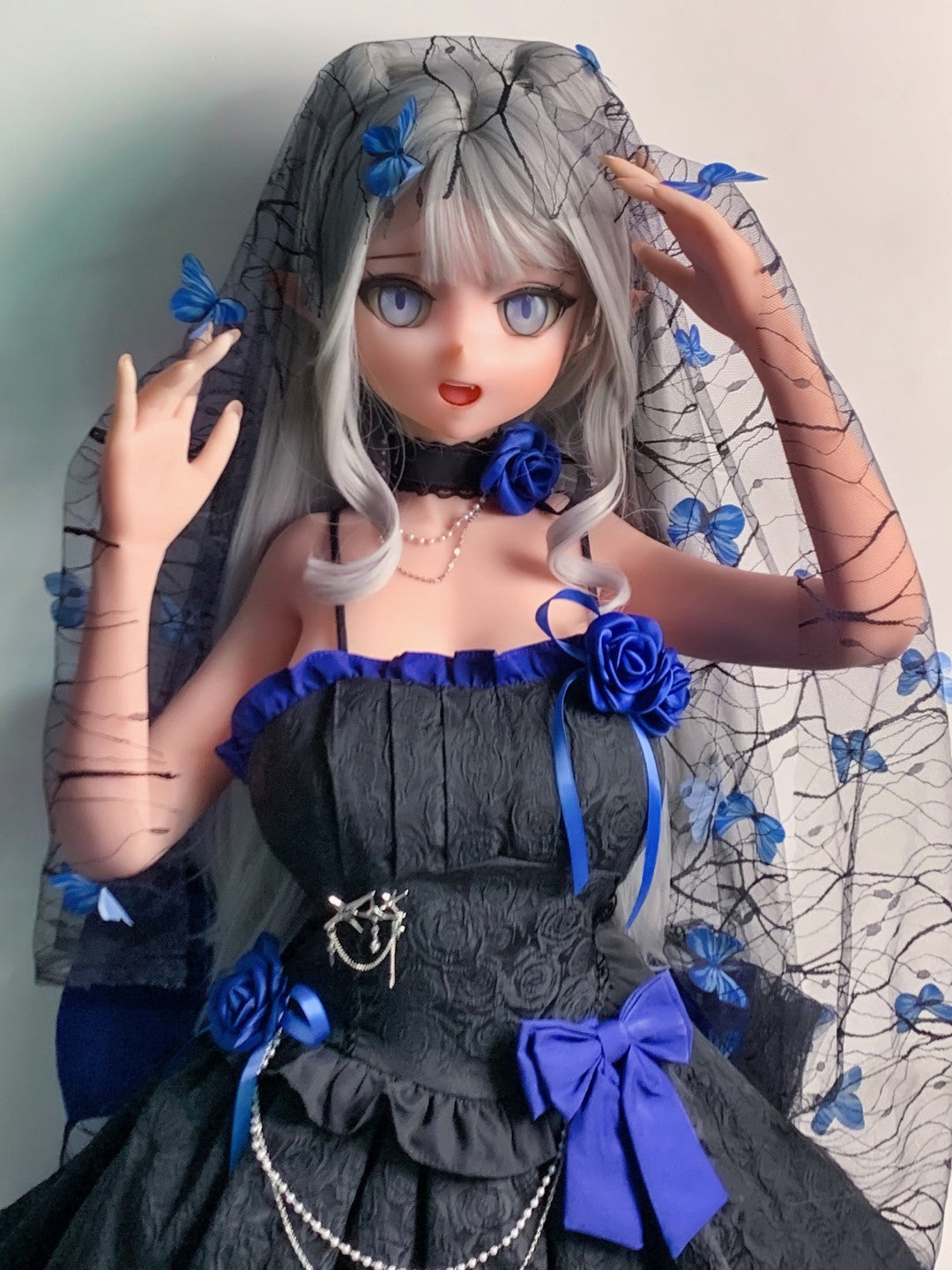 Bambola di sesso mizuki risa (Elsa Babe 148 cm Rad021 silicone)