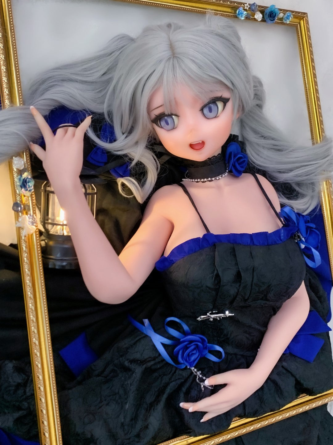 Bambola di sesso mizuki risa (Elsa Babe 148 cm Rad021 silicone)