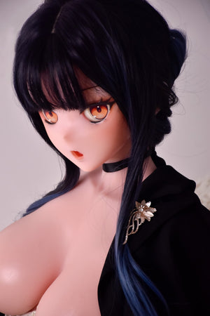 Hosokawa Hitomi Sex doll (Elsa Babe 148cm Rad022 silicone)