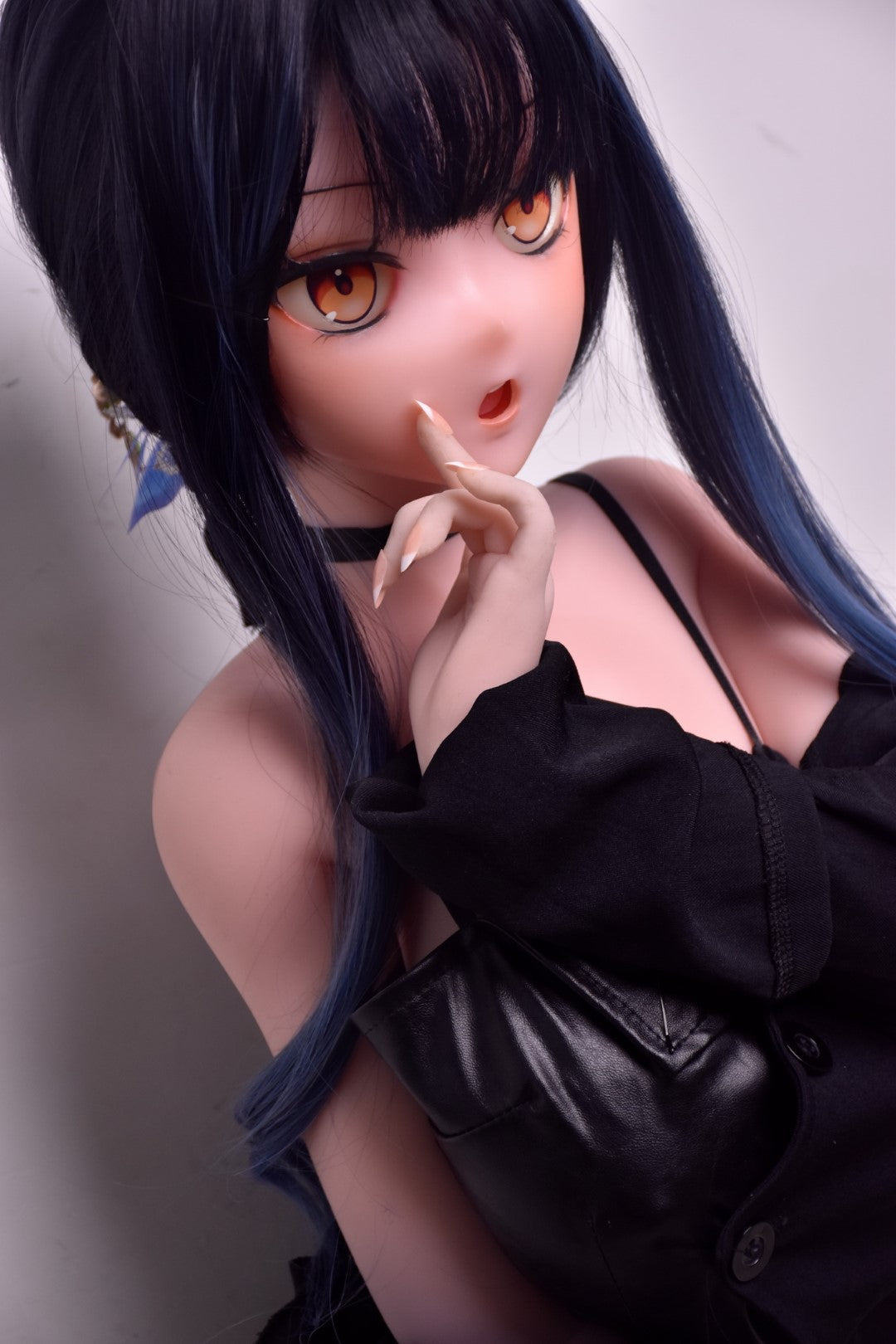 Hitomi Hosokawa Sex doll (Elsa Babe 148cm RAD022 silicone)