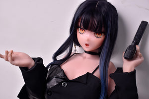 Hosokawa Hitomi Sex doll (Elsa Babe 148cm Rad022 silicone)
