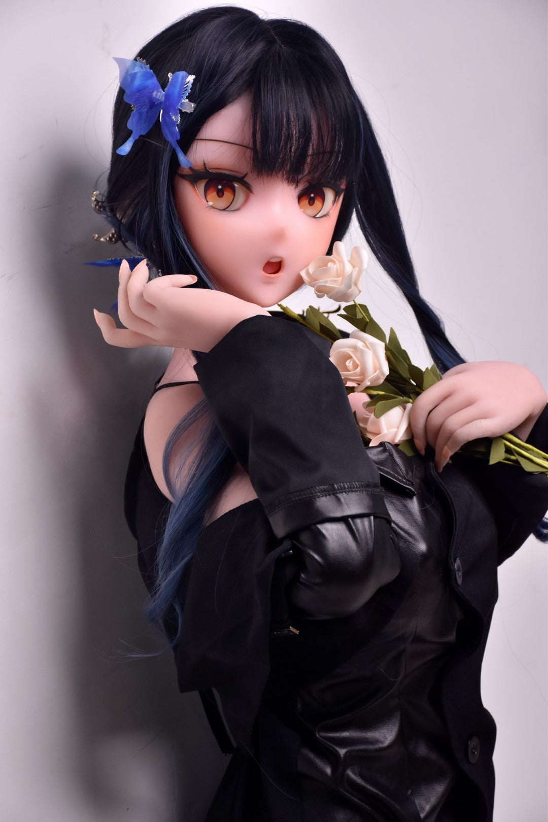 Bambola di sesso HoSokawa Hitomi (Elsa Babe 148 cm Rad022 silicone)