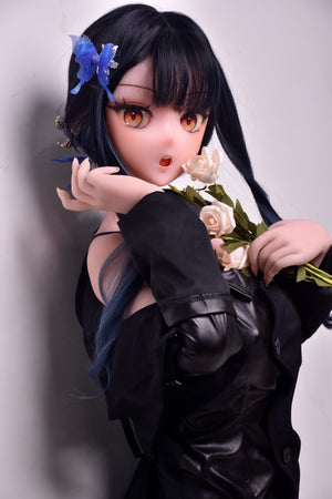 Hosokawa Hitomi Sex doll (Elsa Babe 148cm Rad022 silicone)