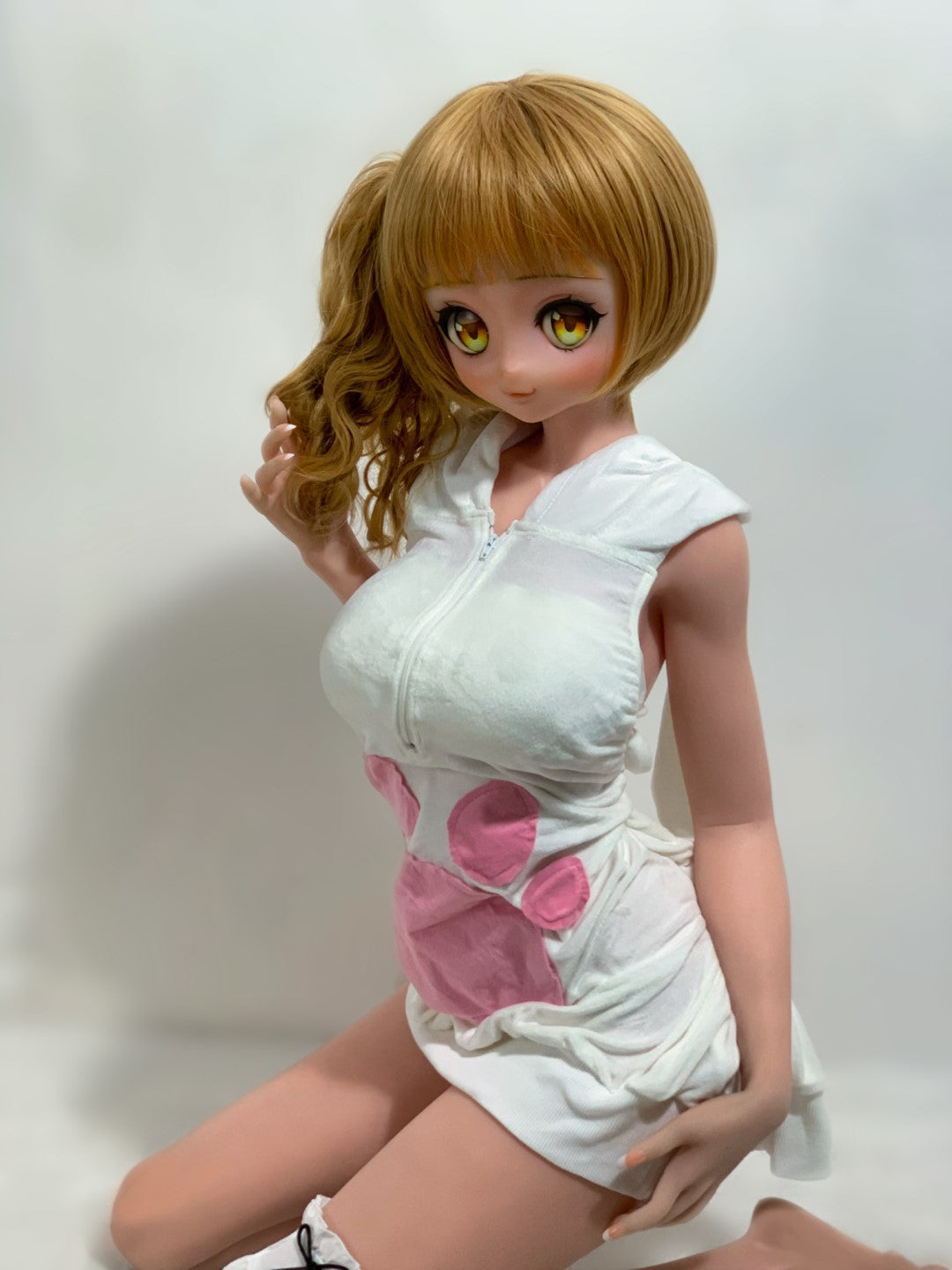 Bambola del sesso Ishikawa Kiyomi (Elsa Babe 148 cm RAD023 Silicone)