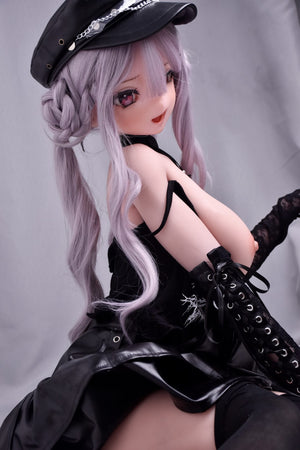 Watanabe Yuno Sex Doll (Elsa Babe 148 cm Rad024 silicone)