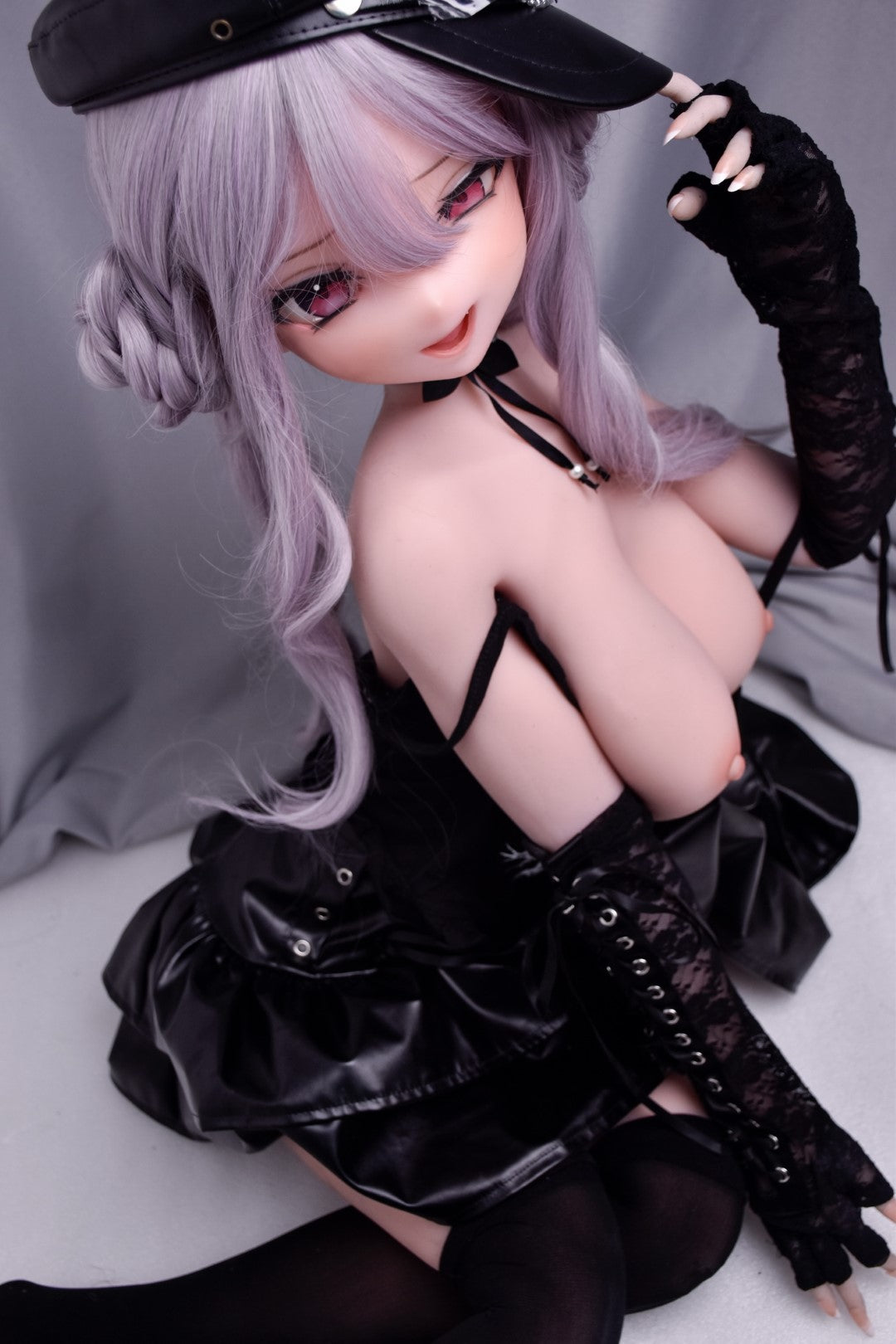 Watanabe Yuno Sex Doll (Elsa Babe 148 cm Rad024 silicone)