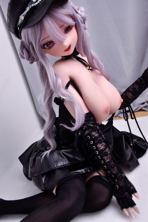 Watanabe Yuno Sex Doll (Elsa Babe 148 cm Rad024 silicone)