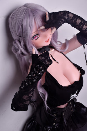 Watanabe Yuno Sex Doll (Elsa Babe 148 cm Rad024 silicone)