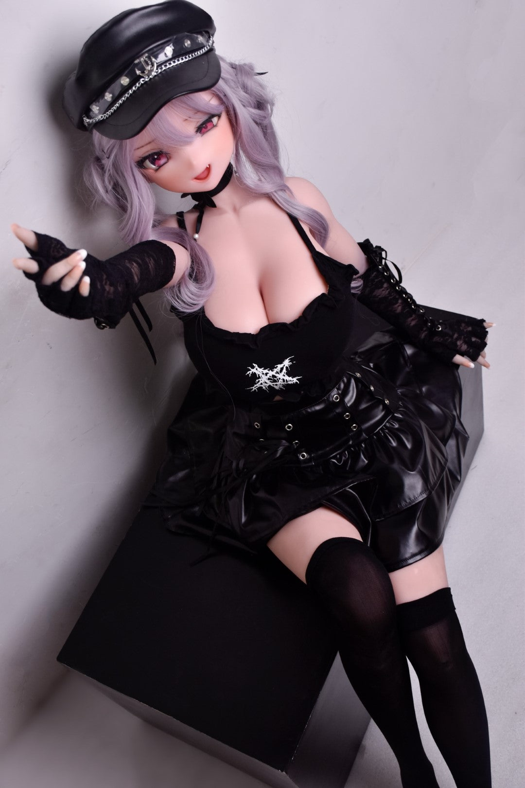 Watanabe Yuno Sex Doll (Elsa Babe 148 cm Rad024 silicone)
