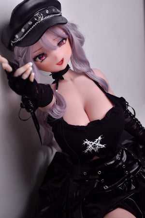 Watanabe Yuno Sex Doll (Elsa Babe 148 cm Rad024 silicone)