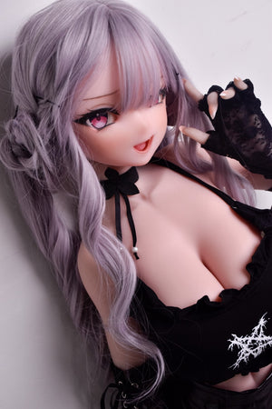 Watanabe Yuno Sex Doll (Elsa Babe 148 cm Rad024 silicone)