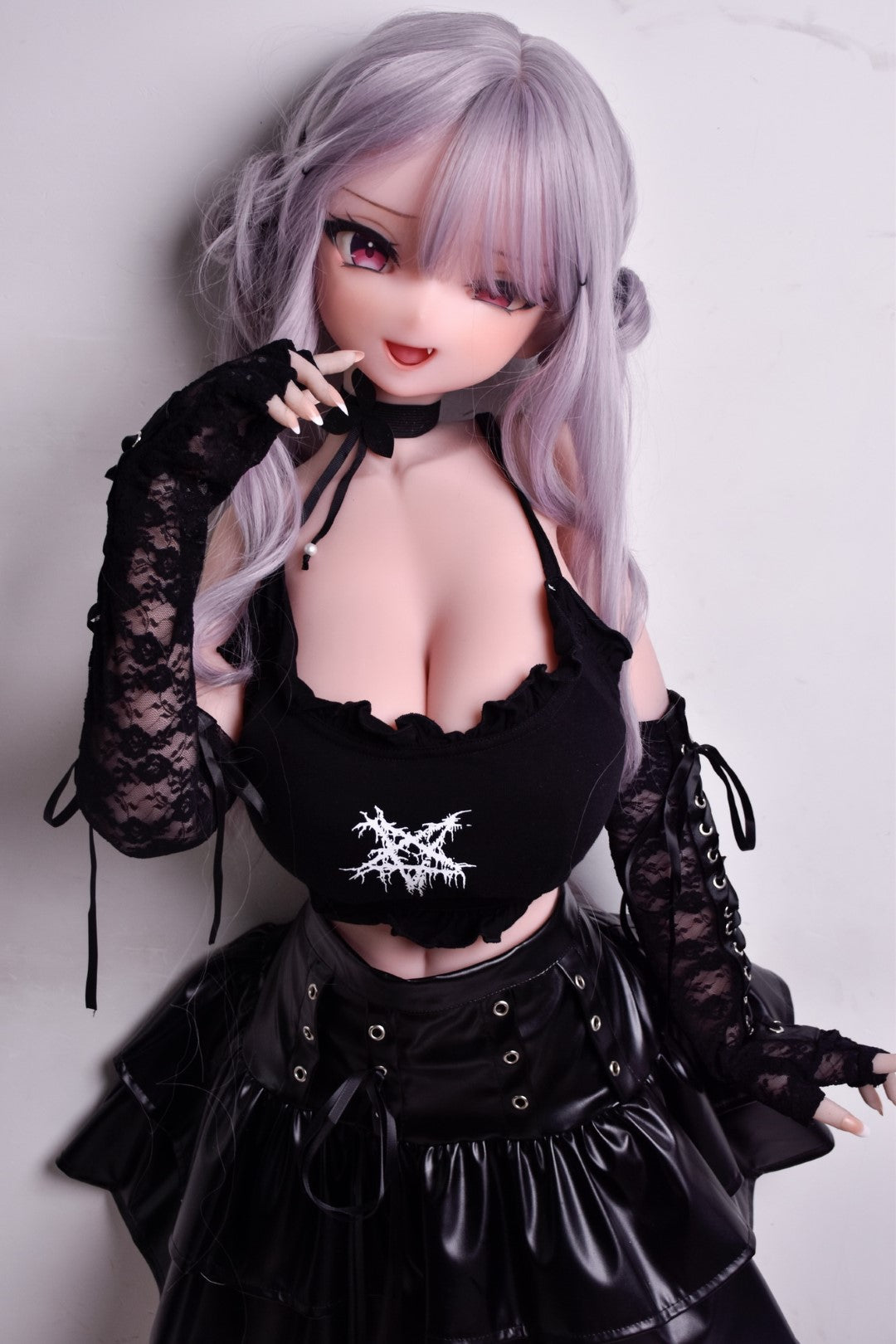 Watanabe Yuno Sex Doll (Elsa Babe 148 cm Rad024 silicone)