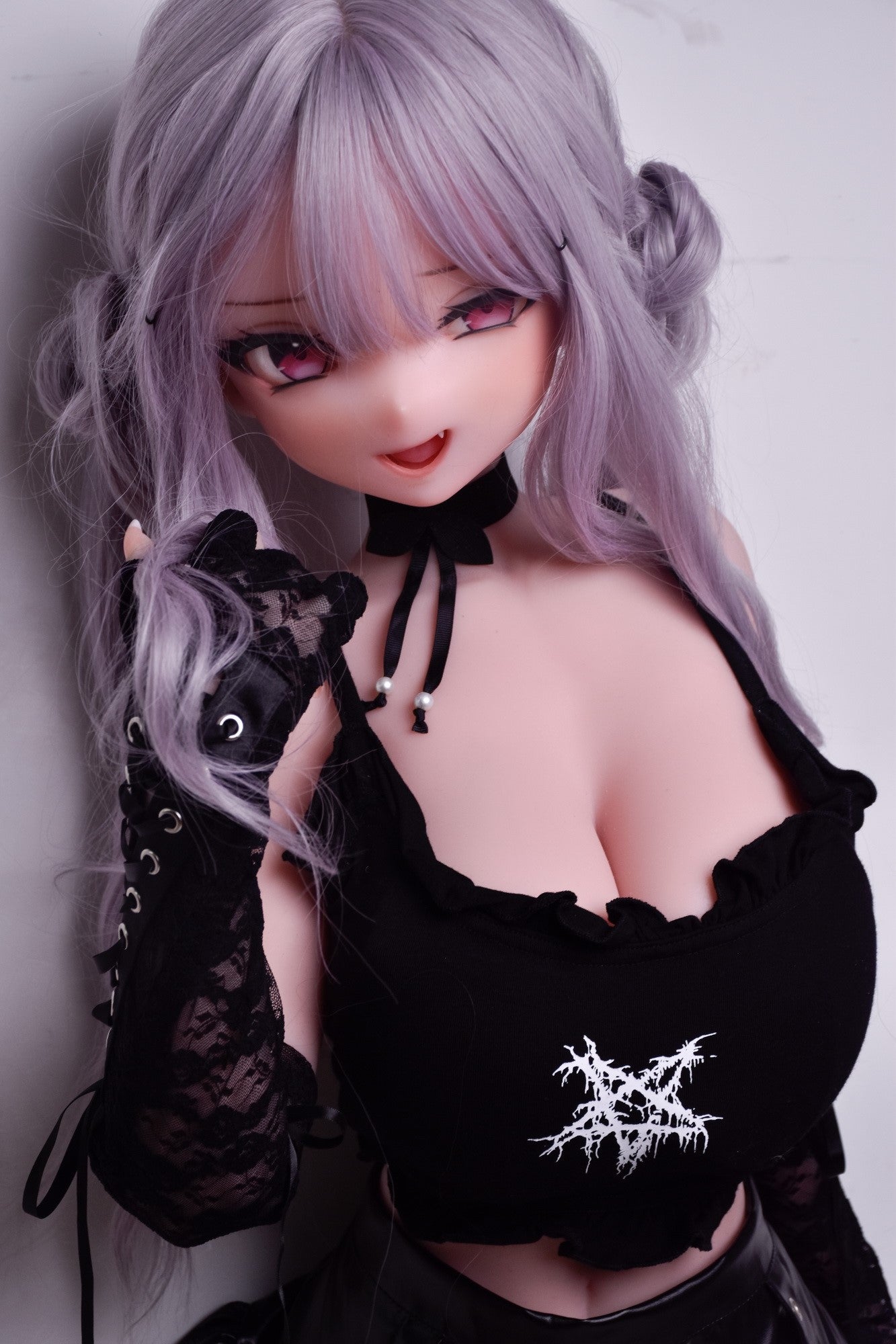 Watanabe Yuno Sex Doll (Elsa Babe 148 cm Rad024 silicone)