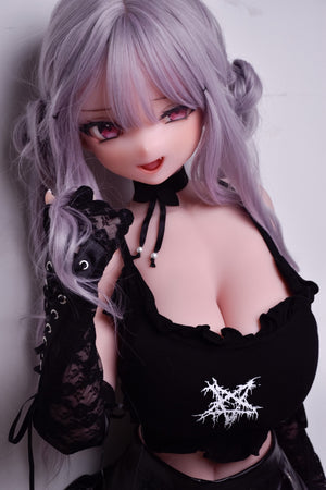 Watanabe Yuno Sex Doll (Elsa Babe 148 cm Rad024 silicone)