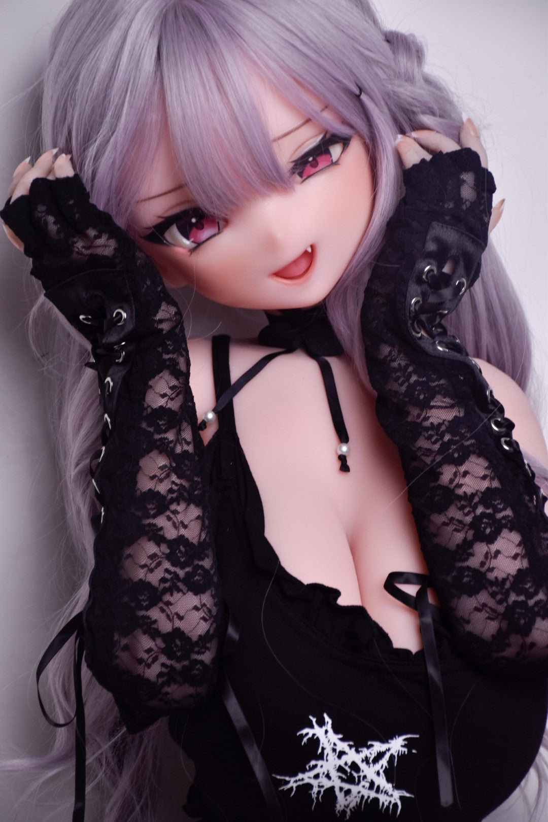 Yuno Watanabe Sex doll (Elsa Babe 148cm RAD024 silicone)