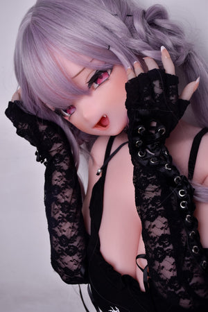 Watanabe Yuno Sex Doll (Elsa Babe 148 cm Rad024 silicone)
