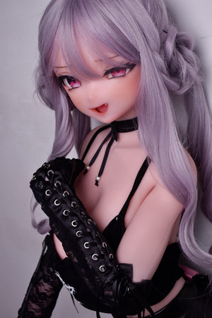 Watanabe Yuno Sex Doll (Elsa Babe 148 cm Rad024 silicone)