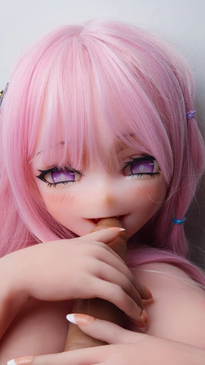 Hanasaka Yuka Sex Doll (Elsa Babe 148 cm Rad025 silicone)