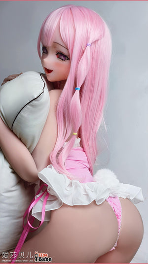 Hanasaka Yuka Sex Doll (Elsa Babe 148 cm Rad025 silicone)