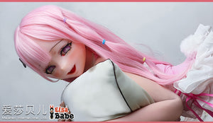 Hanasaka Yuka Sex Doll (Elsa Babe 148 cm Rad025 silicone)