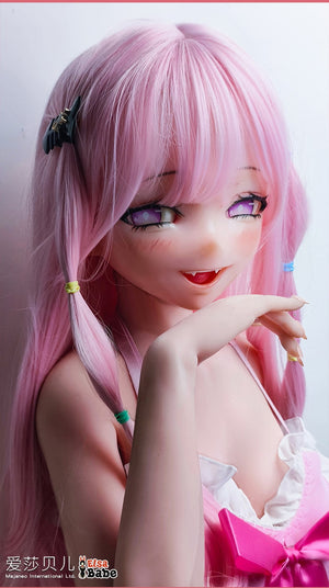 Hanasaka Yuka Sex Doll (Elsa Babe 148 cm Rad025 silicone)