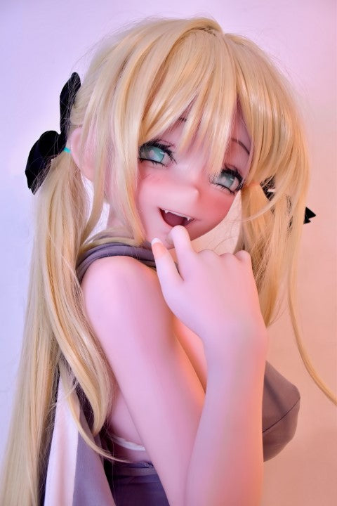 Hanasaka Yuka bambola del sesso (Elsa Babe 140 cm Rad025 Silicone)