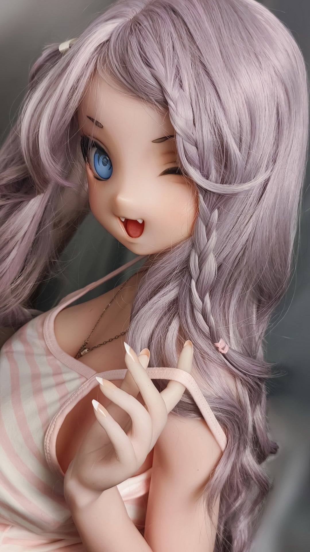 Takeuchi Yuki bambola del sesso (Elsa Babe 148 cm RAD026 Silicone)