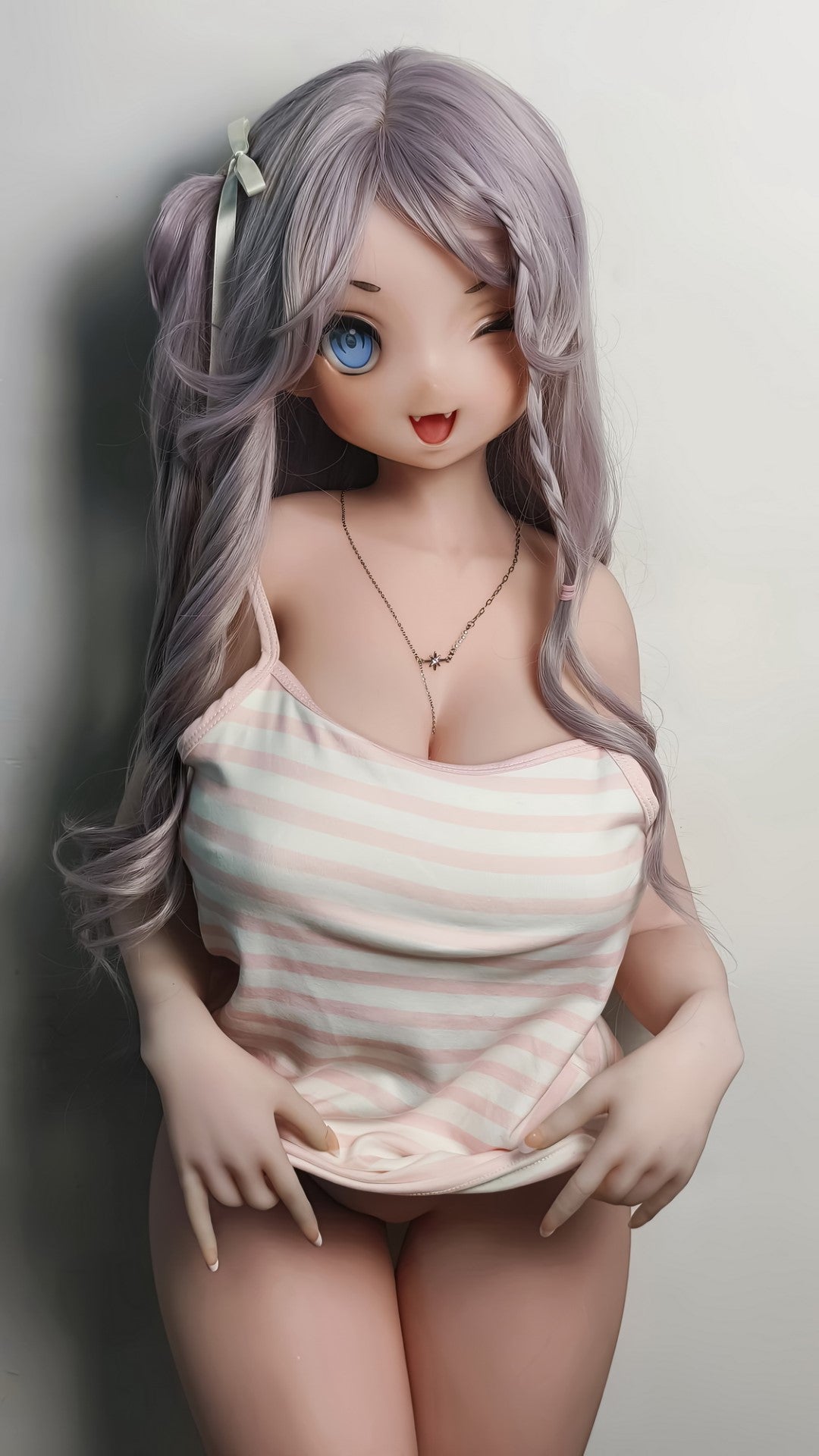 Takeuchi Yuki bambola del sesso (Elsa Babe 148 cm RAD026 Silicone)