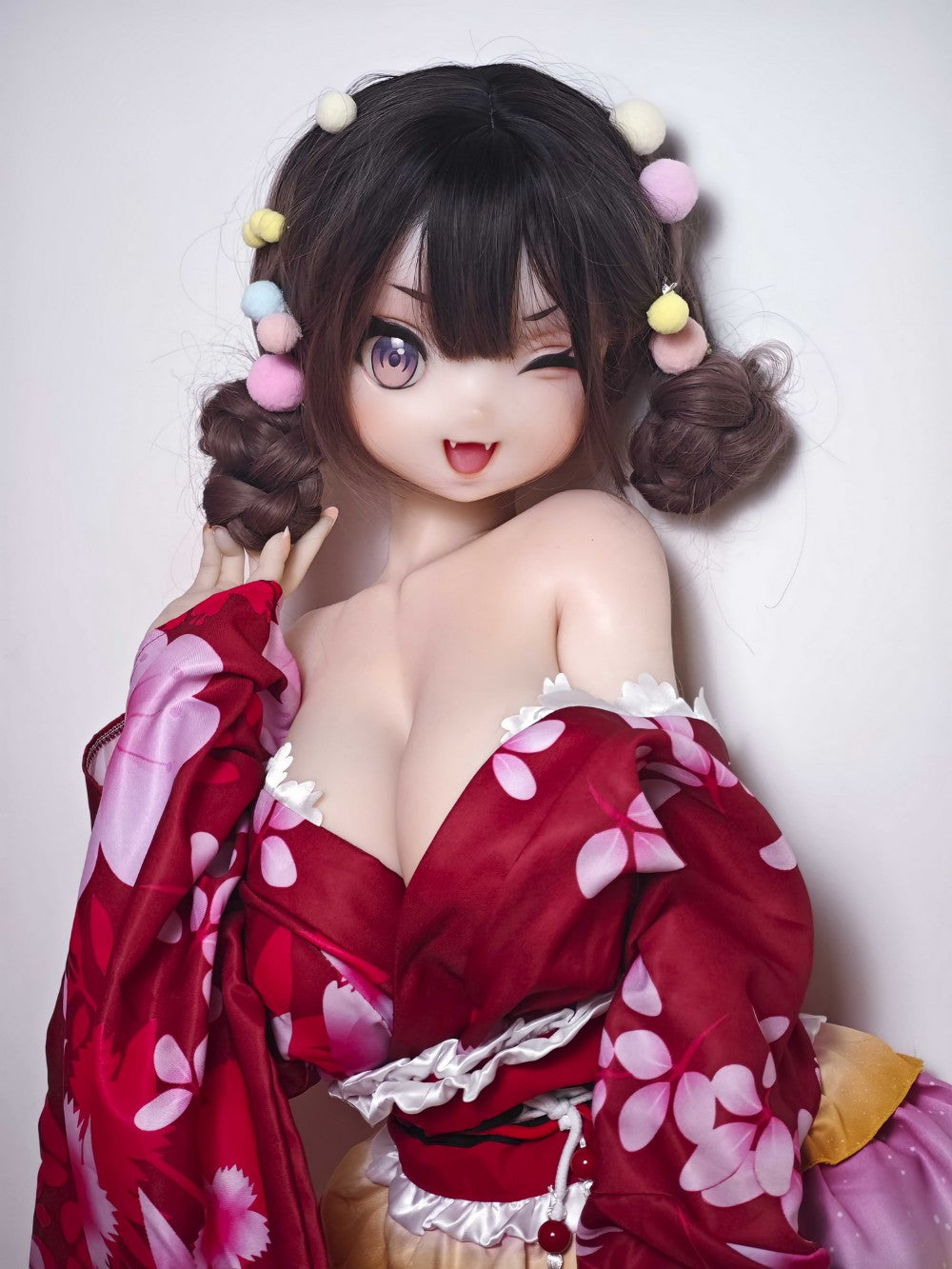 Takeuchi Yuki bambola del sesso (Elsa Babe 148 cm RAD026 Silicone)