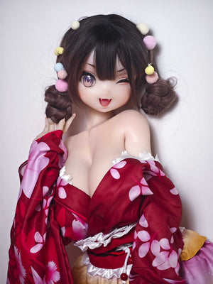 Bambola di sesso Takeuchi Yuki (Elsa Babe 148 cm Rad026 silicone)