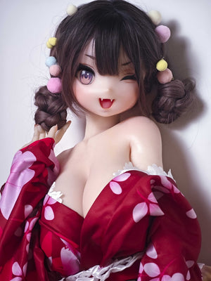 Bambola di sesso Takeuchi Yuki (Elsa Babe 148 cm Rad026 silicone)