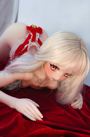 Shimizu Minto Sex doll (Elsa Babe 148cm Rad027 silicone)