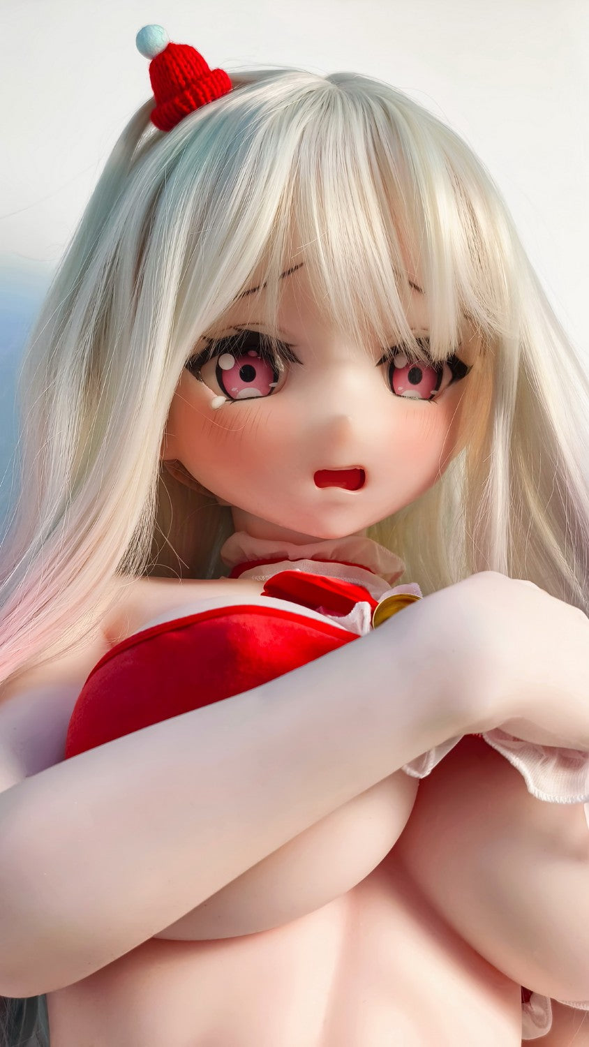 Shimizu Minto bambola del sesso (Elsa Babe 148 cm RAD027 Silicone)