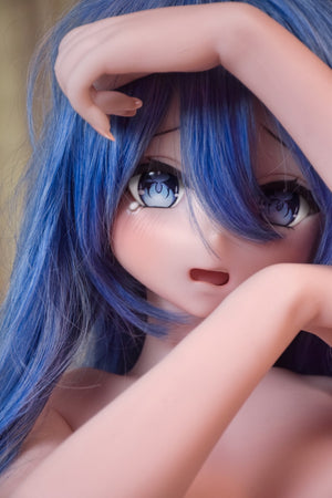 Shimizu Minto Sex doll (Elsa Babe 148cm Rad027 silicone)