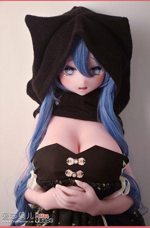Shimizu Minto Sex doll (Elsa Babe 148cm Rad027 silicone)