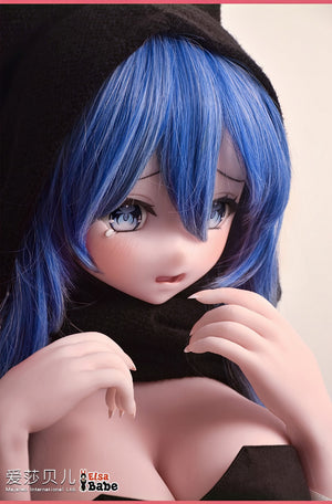 Shimizu Minto Sex doll (Elsa Babe 148cm Rad027 silicone)